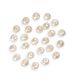 Cultura Pearl Beads Round Cream 3mm