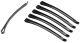 Bobby Pins Black Ready To Decorate 4
