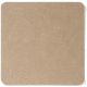 MDF Wood Coaster Set 3.94 Inches Square