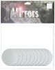 Round Glass Mirror 1 Inch