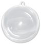 Plastic Ornament Hanging Ball 100mm