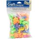 Pony Beads Fun Shapes 4oz Sea Life Turtle 