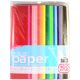 Tissue Paper 20 X 26 Inches Assorted Solid Colors