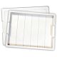 Elizabeth Ward Bead Storage Tray 13.75 X10.5 X2 Inches