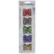 Elizabeth Ward Medium Containers 1.75 X 2 X1.125 Inches