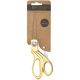 Diy Shop 3 Collection Scissor 8 Inch Gold