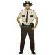 Rasta Imposta Men inch s Trooper CostumeLarge