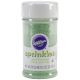 Wilton Light Green Sugar 3.25 oz. 1 Pack of 1 Piece