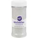 Wilton Sugar Sprinkles White 8oz 1 Pack of 1 Piece