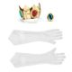 Disguise Princess Peach Adult Accessory Kit