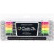 Creative Zen Coloring Markers Fluorescent