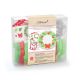 Sweet Sugarbelle Holiday Platter Set Cookie Cutter Set