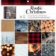 12 x 12 Paper Pad Rustic Christmas