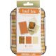 Homemade With Love Food Craft Tins Small Thanks giving