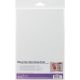 Crafters Companion Tabbed Mini Stamp Storage Panels  Pkg of 4