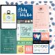 Saturday Collection 12 X 12 Double Sided Paper Big Apple