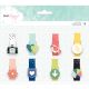 Saturday Collection Icon Clothespins