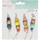 Saturday Collection Beaded Strands