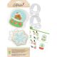 Sweet Sugarbelle Specialty Cookie Cutters Snow Globe