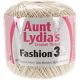 Spinrite Aunt Lydia s Fashion Crochet Thread Bridal White 1 Pack of 15 Piece