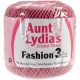 Aunt Lydia s Fashion Crochet Thread Size 3 Warm Rose 1 Pack of 1 Piece