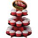 Wilton Disney Pixar Cars 3 Cupcake Stand 1 Pack of 1 Piece