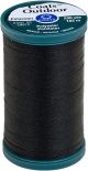 Coats Outdoor Living Thread Mini King Spool 200yd Black 1 Pack of 1 Piece