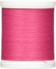 Spinrite Coats Dual Duty XP General Purpose Thread 125yd Hot Pink 1 Pack of 6 Piece