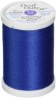 Spinrite Coats Dual Duty XP General Purpose Thread 250yd Yale Blue 1 Pack of 2 Piece