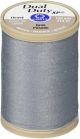 Spinrite Coats Dual Duty XP Heavy Thread 125yd Slate 1 Pack of 4 Piece