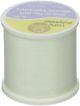 Coats Glow In The Dark Machine Embroidery Thread 100yd White