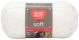Red Heart Soft Yarn White 1 Pack of 1 Skein