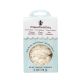 Sweet Tooth Fairy Sprinkles 6Oz Flowers White