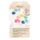 Edible Paint On Palettes With Brushes
