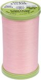 Coats Dual Duty Plus Hand Quilting Thread 325yd Pink
