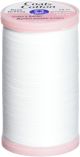 Spinrite Coats Hand Quilting Cotton Thread 350yd White 1 Pack of 3 Piece