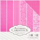 Cardstock 60 Sheet 12 X 12 Inch Paper Pack Light Pink