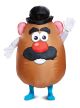 Adult Mr. Potato Head Inflatable CostumeOne Size
