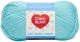 Red Heart Soft Baby Steps Yarn Aqua 1 Pack of 1 Skein