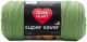 Red Heart Super Saver Yarn Tea Leaf 1 Pack of 1 Skein
