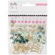 Cute Girl Collection Small Bow Embellishments