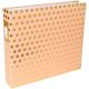 Project Life Blush Dot 12 x 12 Designer Scrapbook Album