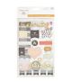 Project Life Everyday Edition Collection Chipboard Stickers