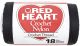 Red Heart Nylon Crochet Thread Size 18 Black