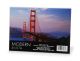 Acrylic Frame Clear Horizontal 5 X 7 Inches