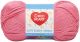 Red Heart Soft Baby Steps Yarn Strawberry 1 Pack of 1 Skein
