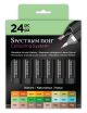 Crafters Companion Alcohol Markers 24Pkg