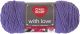 Spinrite Red Heart With Love Yarn Lilac 1 Pack of 12 Skein