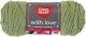 Red Heart With Love Yarn Lettuce 1 Pack of 1 Skein