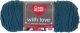 Red Heart With Love Yarn Mallard 1 Pack of 1 Skein